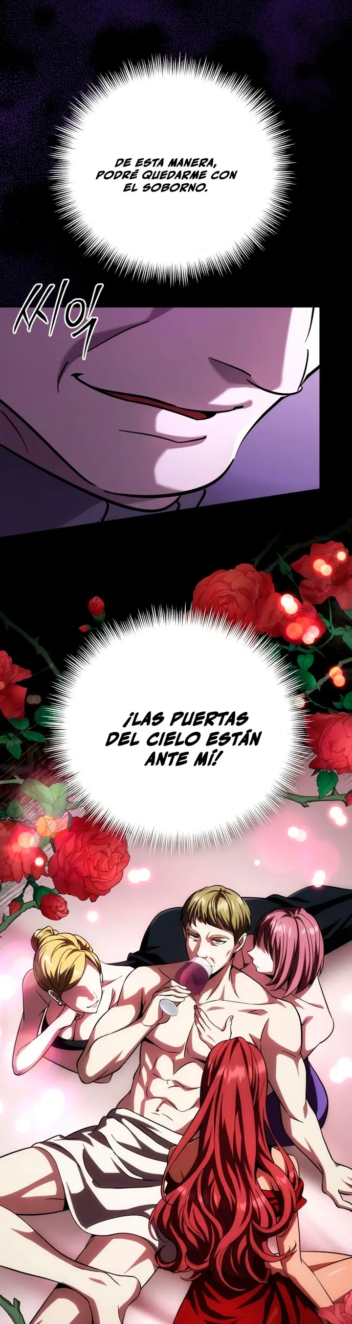 Cómo criar villanos correctamente Capítulo 31 - Page 32
