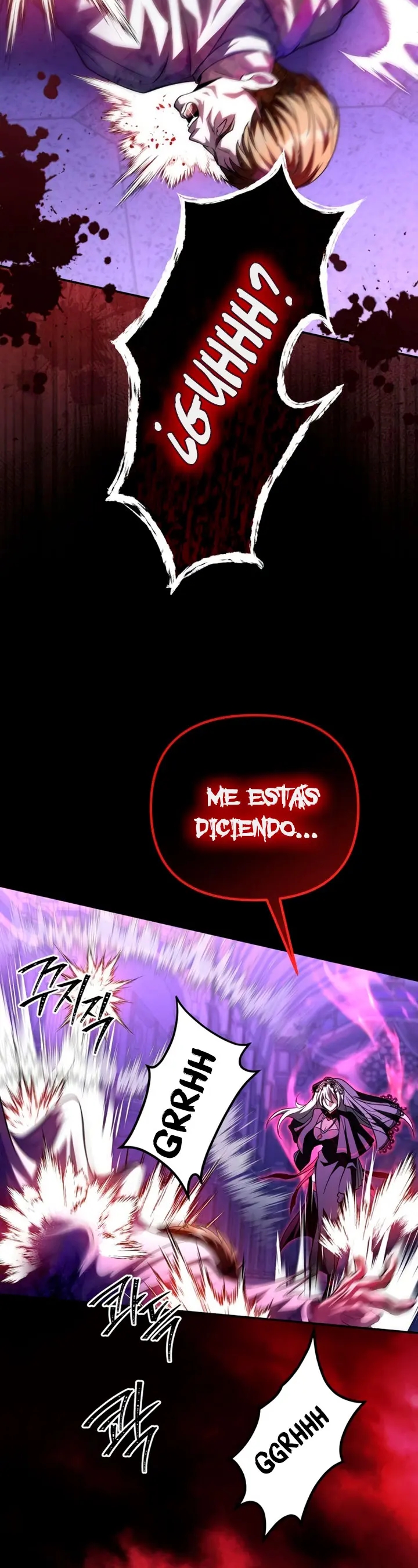 Cómo criar villanos correctamente Capítulo 31 - Page 34