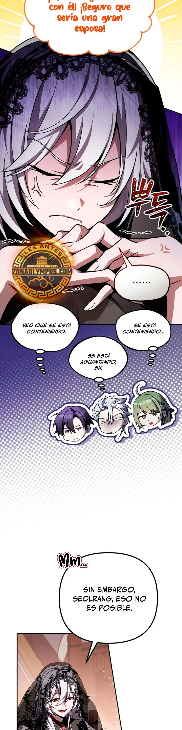 Cómo criar villanos correctamente Capítulo 31 - Page 4