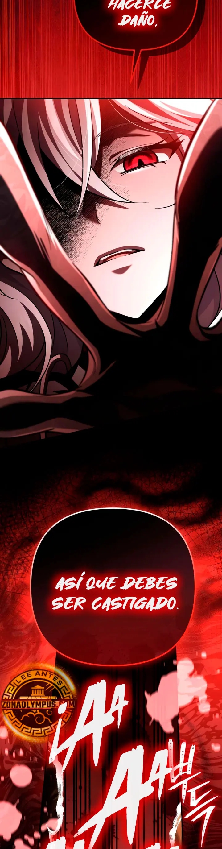 Cómo criar villanos correctamente Capítulo 31 - Page 45