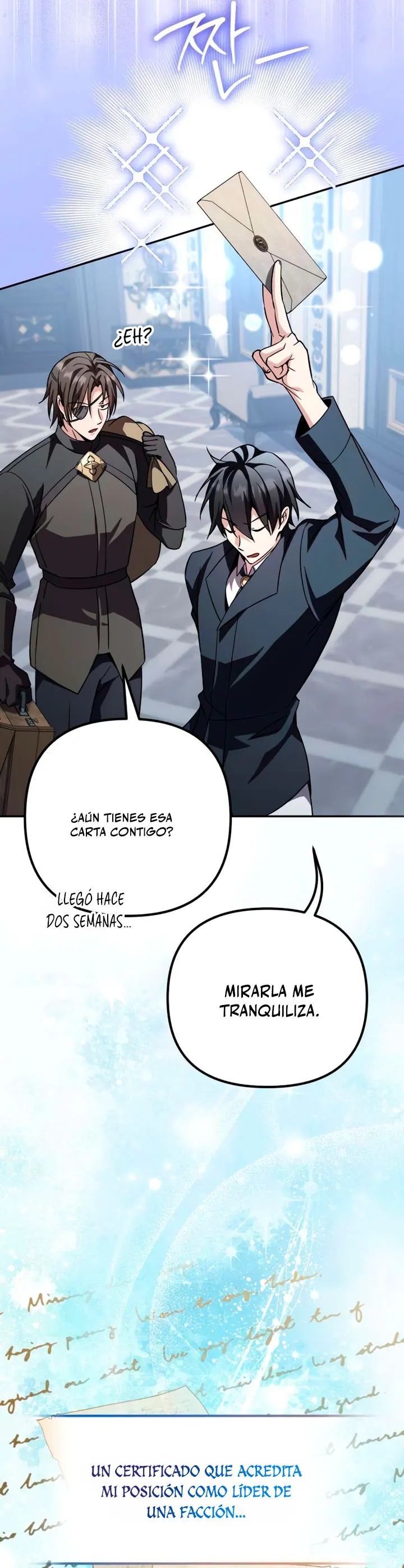 Cómo criar villanos correctamente Capítulo 31 - Page 51