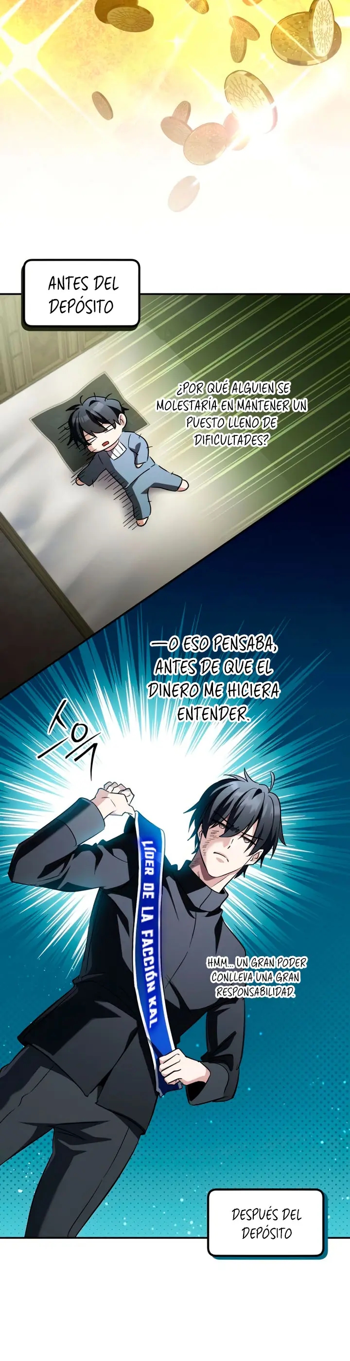 Cómo criar villanos correctamente Capítulo 31 - Page 53
