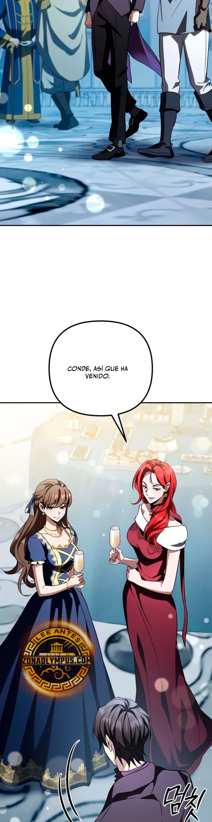 Cómo criar villanos correctamente Capítulo 31 - Page 57