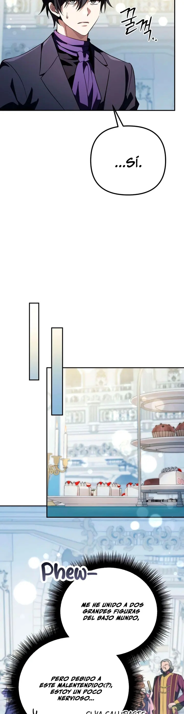 Cómo criar villanos correctamente Capítulo 31 - Page 59