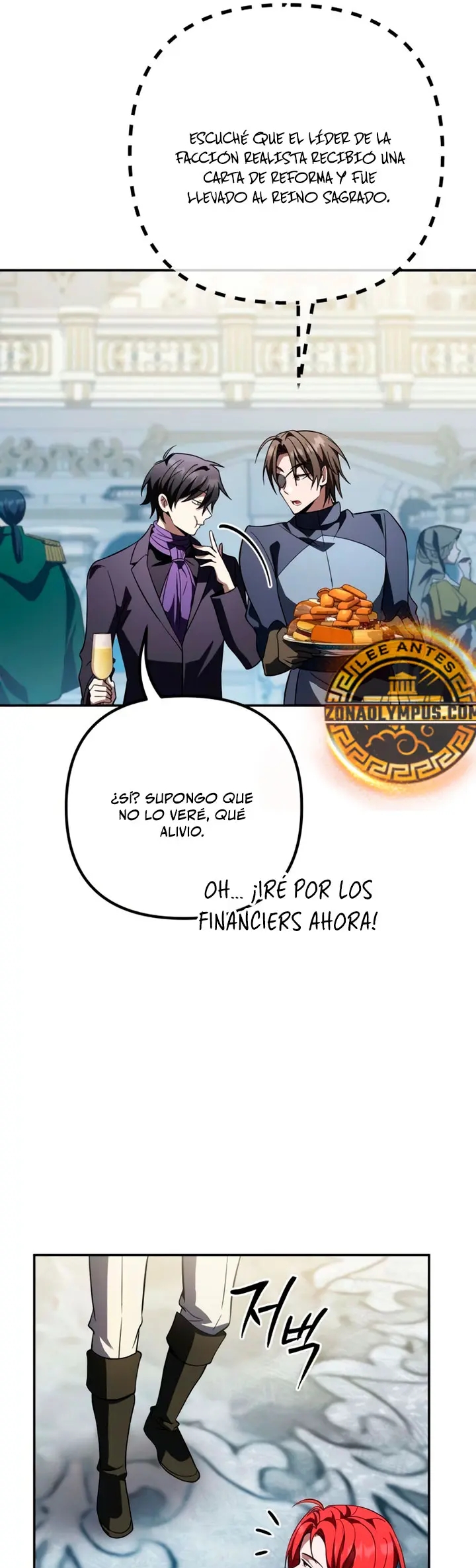 Cómo criar villanos correctamente Capítulo 31 - Page 61