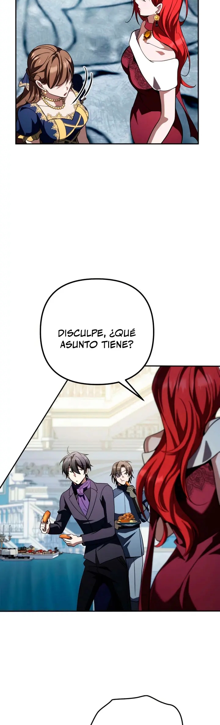 Cómo criar villanos correctamente Capítulo 31 - Page 62