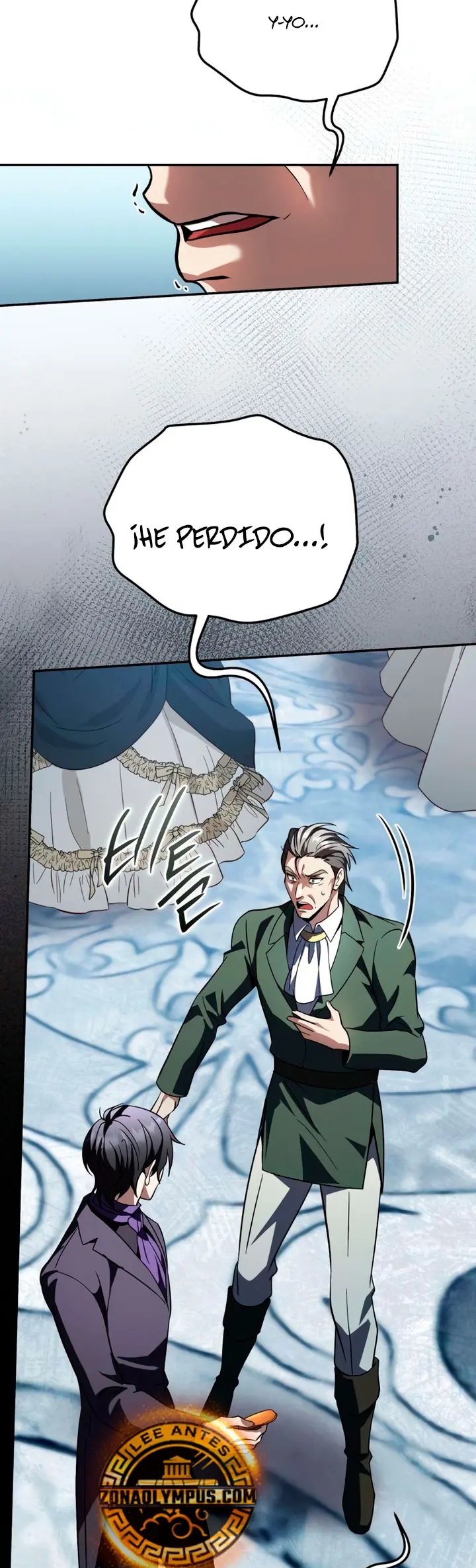 Cómo criar villanos correctamente Capítulo 31 - Page 63
