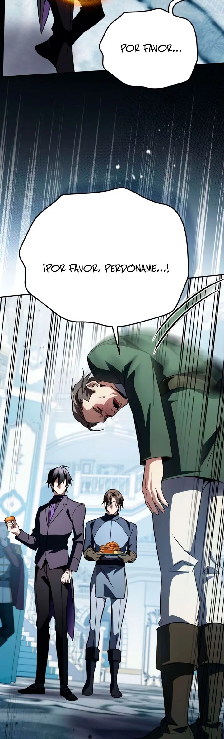 Cómo criar villanos correctamente Capítulo 31 - Page 64