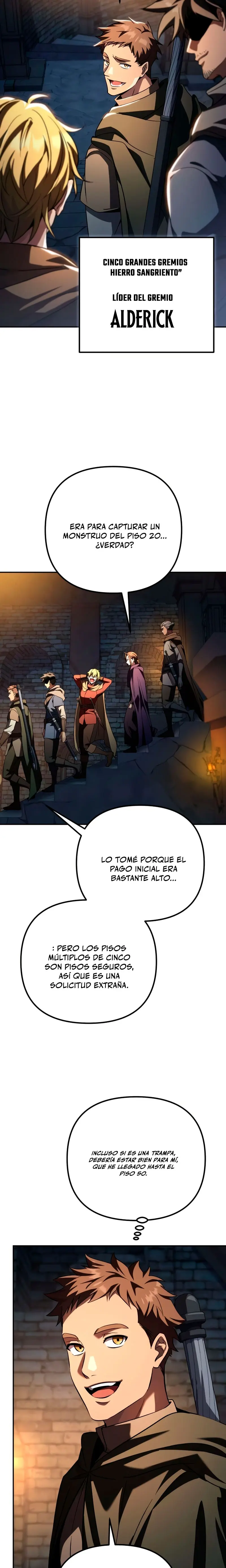 Cómo criar villanos correctamente Capítulo 32 - Page 12