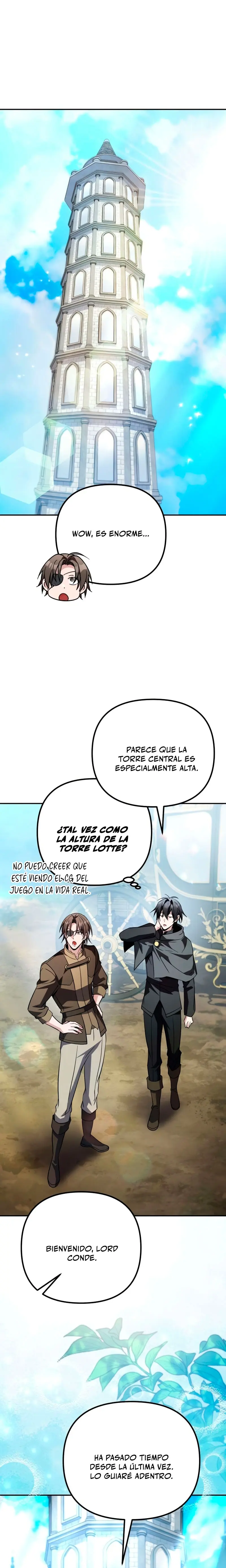 Cómo criar villanos correctamente Capítulo 32 - Page 20