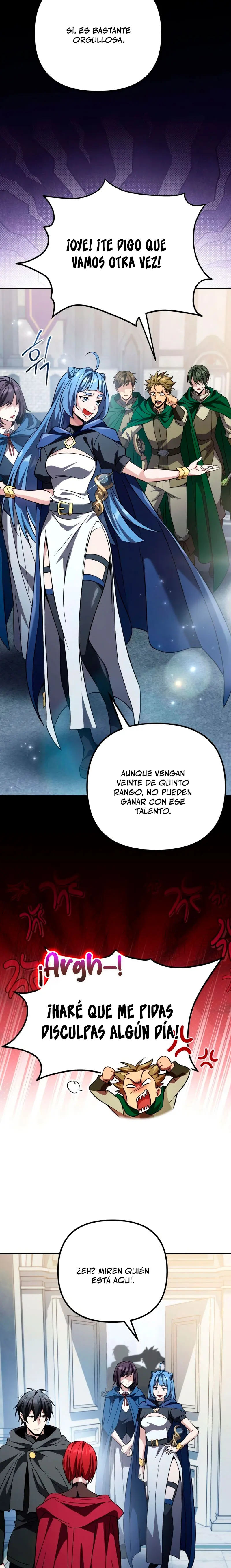Cómo criar villanos correctamente Capítulo 32 - Page 23