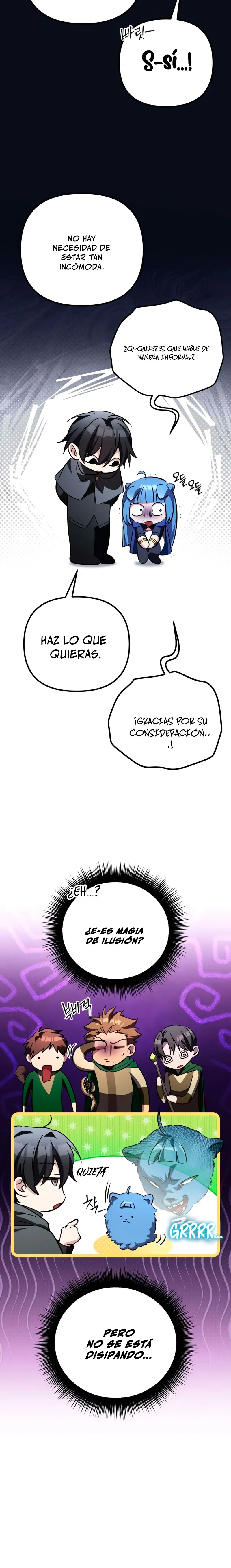 Cómo criar villanos correctamente Capítulo 32 - Page 25