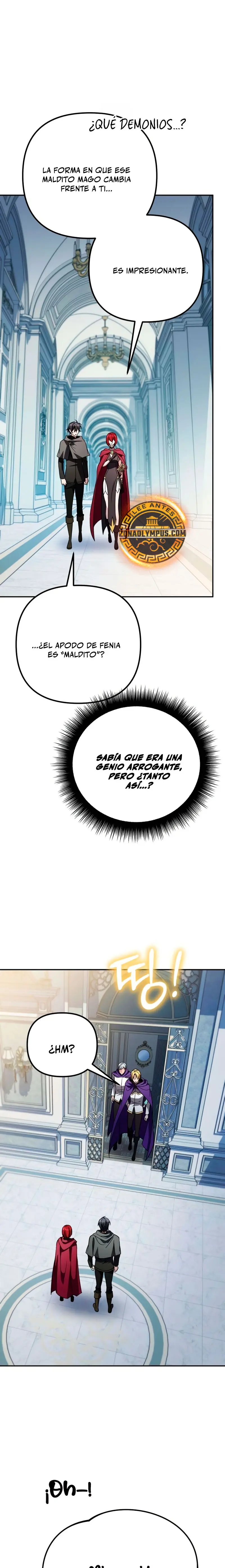 Cómo criar villanos correctamente Capítulo 32 - Page 28