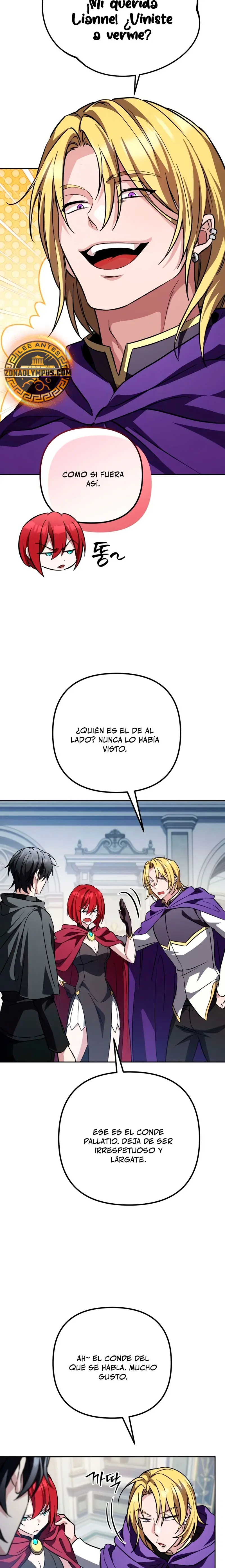 Cómo criar villanos correctamente Capítulo 32 - Page 29