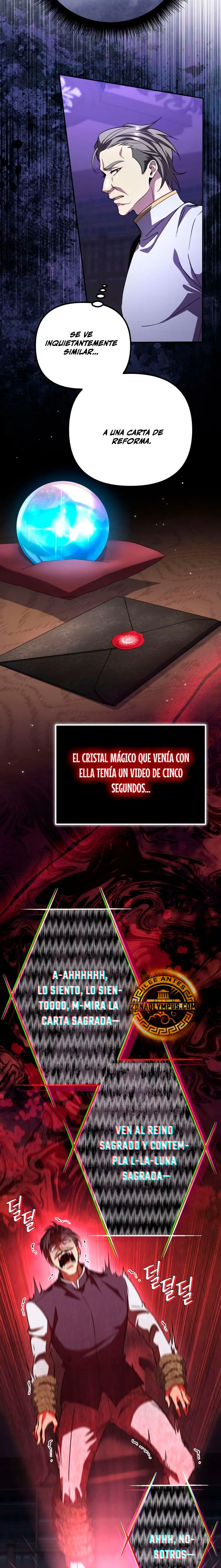 Cómo criar villanos correctamente Capítulo 32 - Page 3