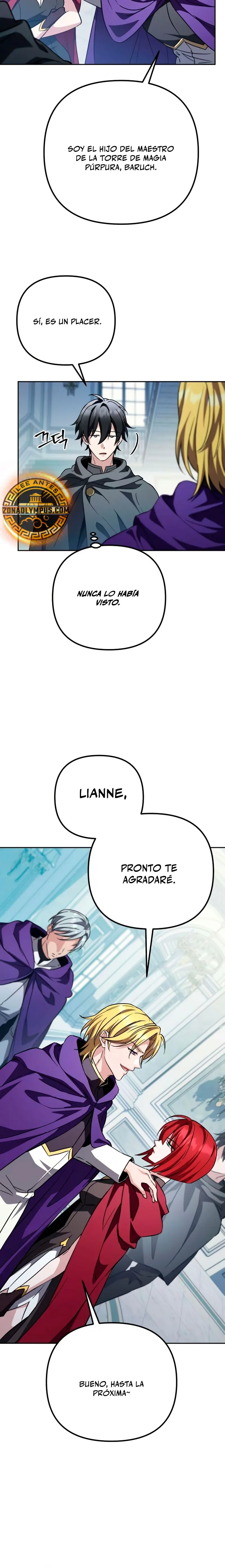 Cómo criar villanos correctamente Capítulo 32 - Page 30