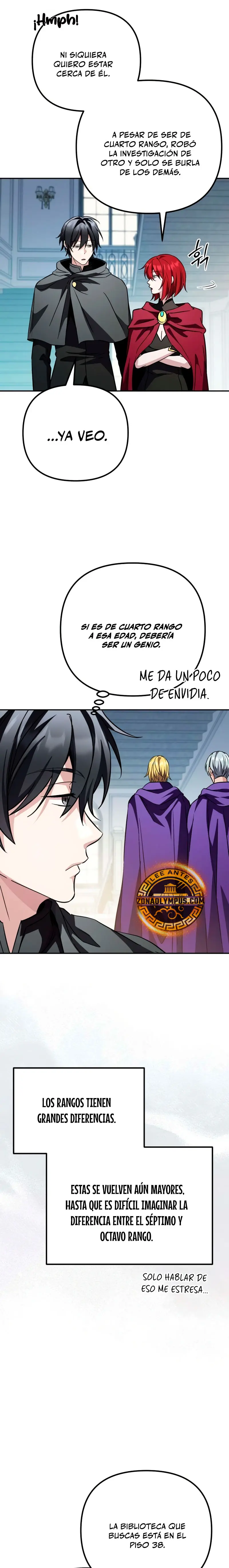 Cómo criar villanos correctamente Capítulo 32 - Page 31