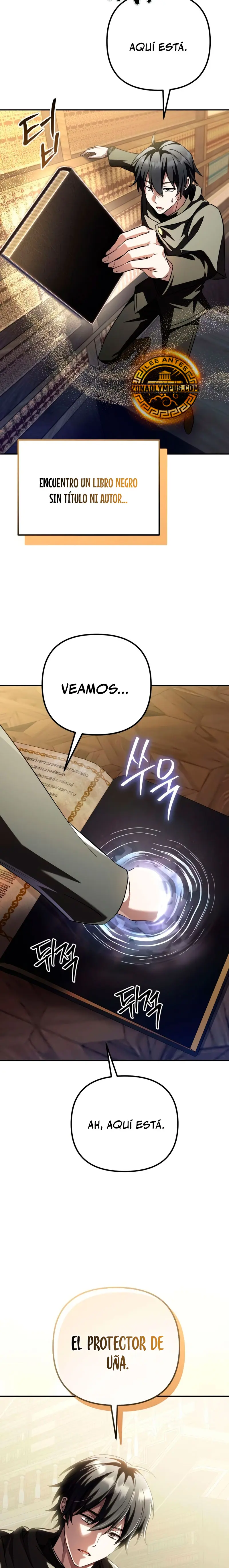 Cómo criar villanos correctamente Capítulo 32 - Page 34