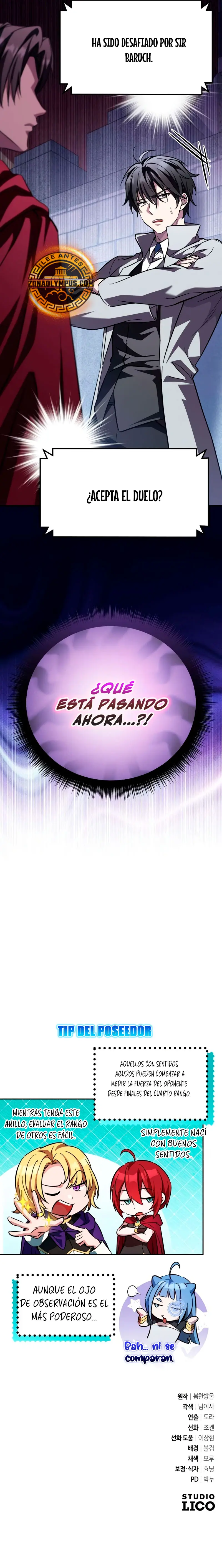 Cómo criar villanos correctamente Capítulo 32 - Page 36