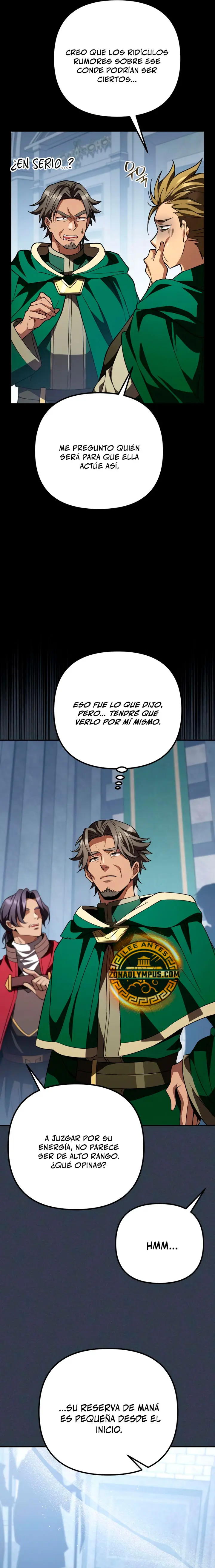 Cómo criar villanos correctamente Capítulo 33 - Page 11