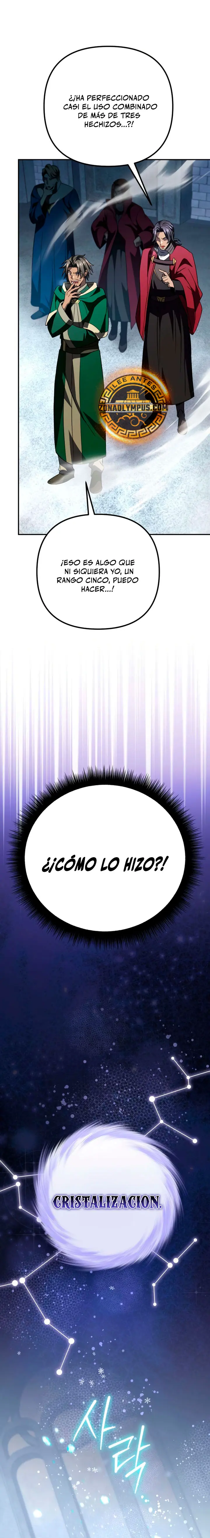 Cómo criar villanos correctamente Capítulo 33 - Page 14