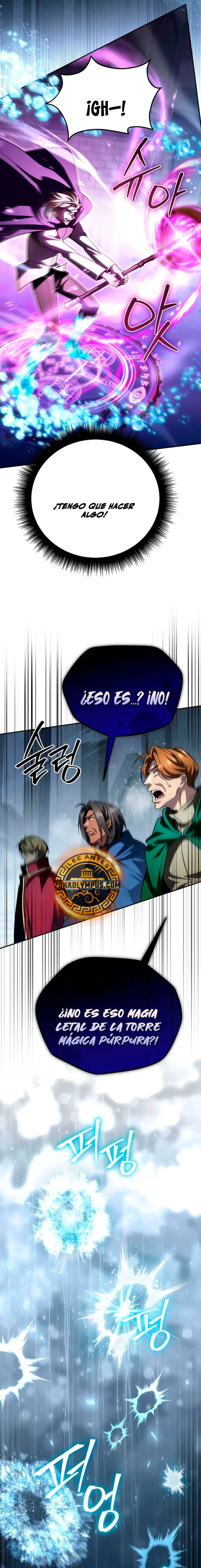 Cómo criar villanos correctamente Capítulo 33 - Page 16