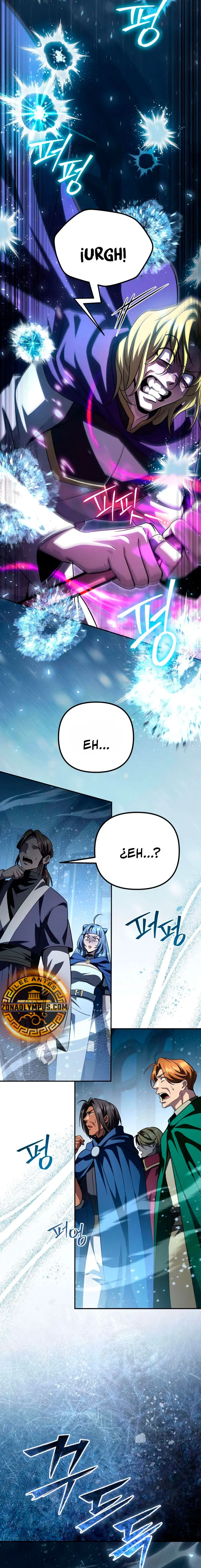 Cómo criar villanos correctamente Capítulo 33 - Page 17