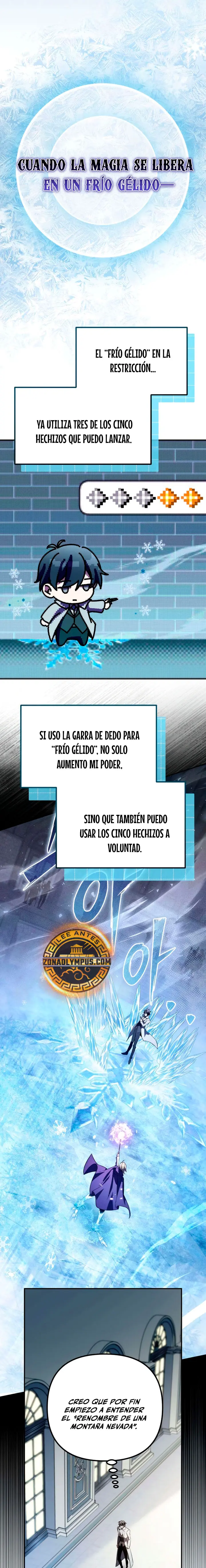 Cómo criar villanos correctamente Capítulo 33 - Page 22