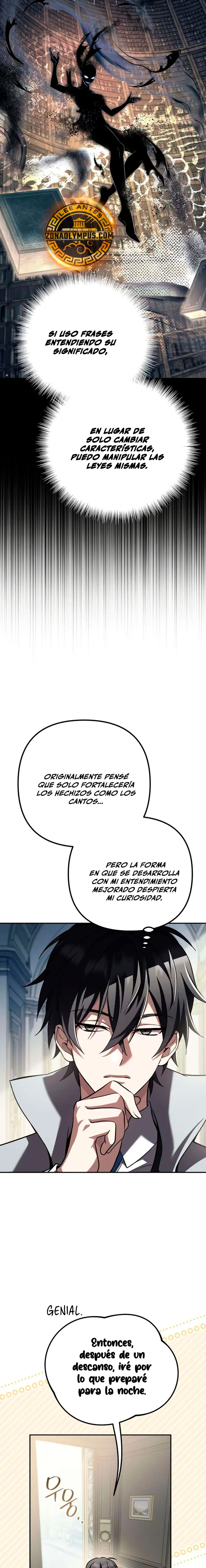 Cómo criar villanos correctamente Capítulo 33 - Page 24