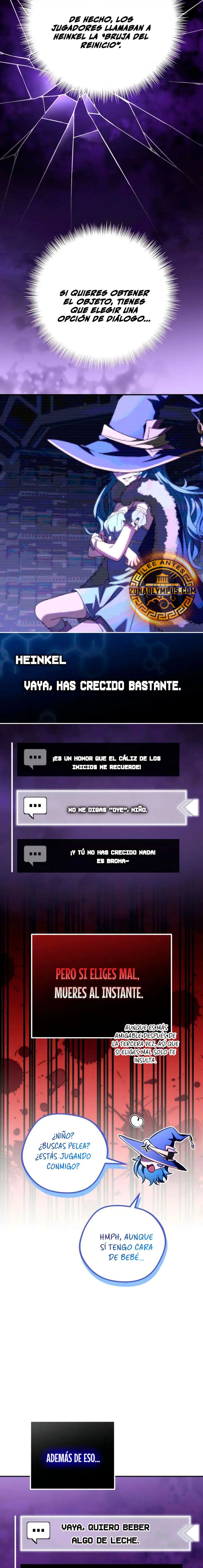 Cómo criar villanos correctamente Capítulo 33 - Page 29