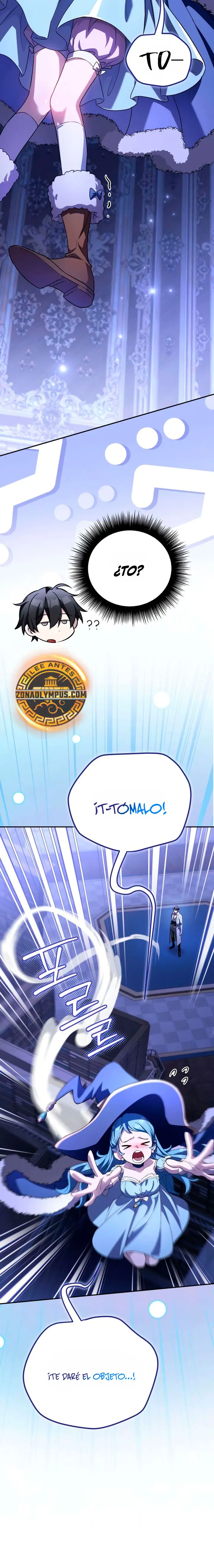 Cómo criar villanos correctamente Capítulo 33 - Page 33