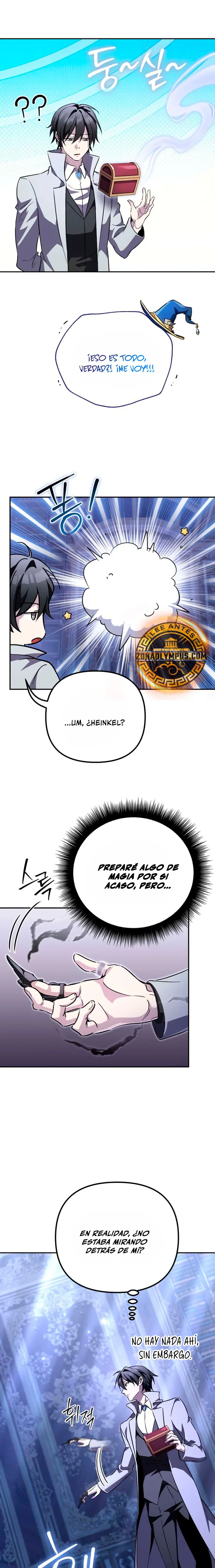 Cómo criar villanos correctamente Capítulo 33 - Page 34