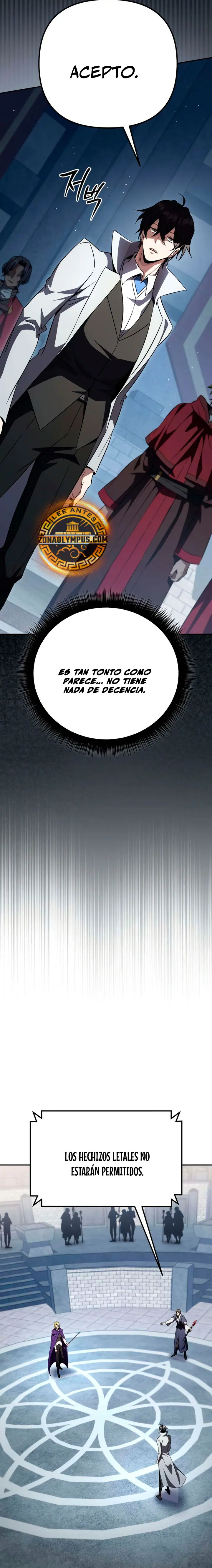 Cómo criar villanos correctamente Capítulo 33 - Page 6