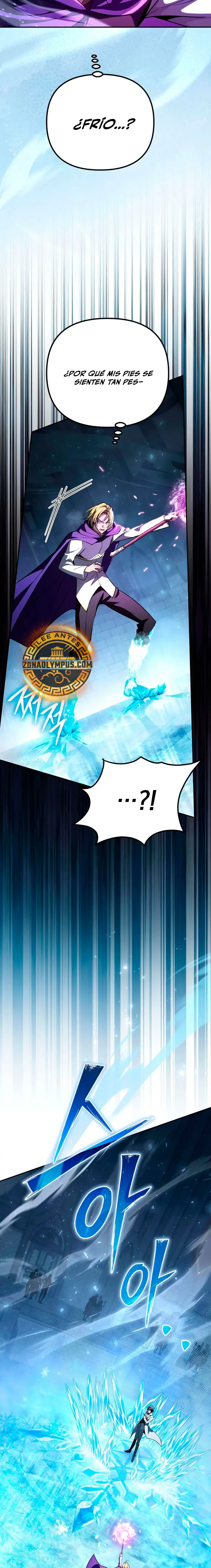 Cómo criar villanos correctamente Capítulo 33 - Page 8