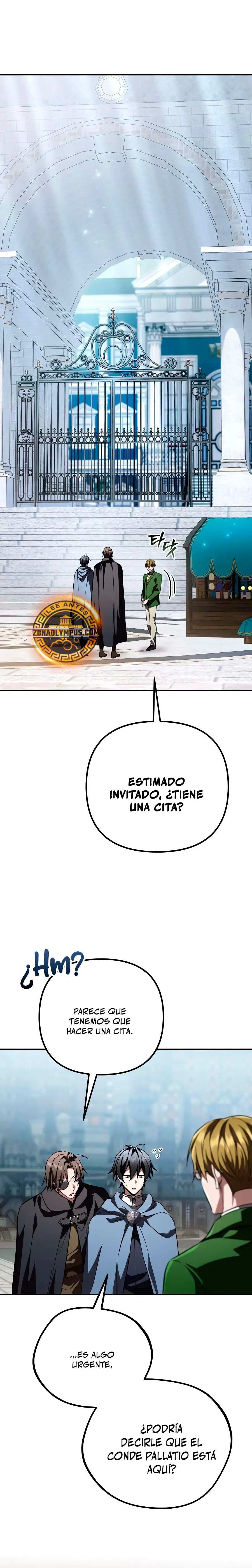 Cómo criar villanos correctamente Capítulo 34 - Page 10