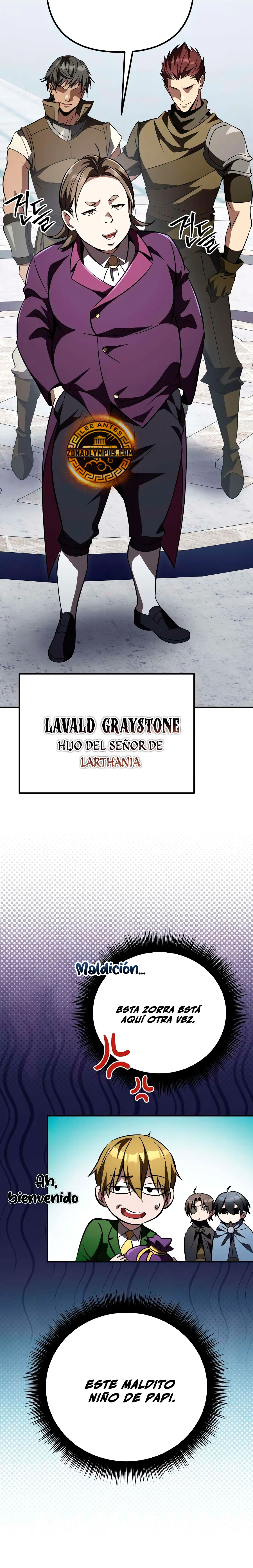 Cómo criar villanos correctamente Capítulo 34 - Page 14