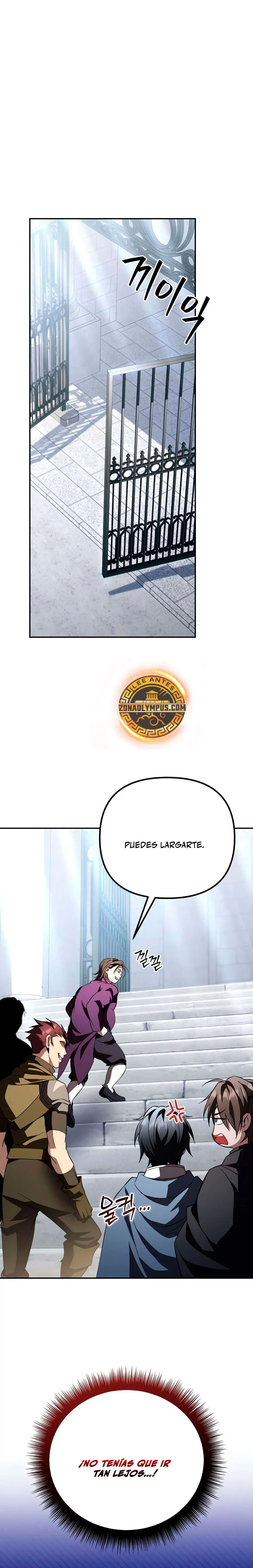 Cómo criar villanos correctamente Capítulo 34 - Page 15