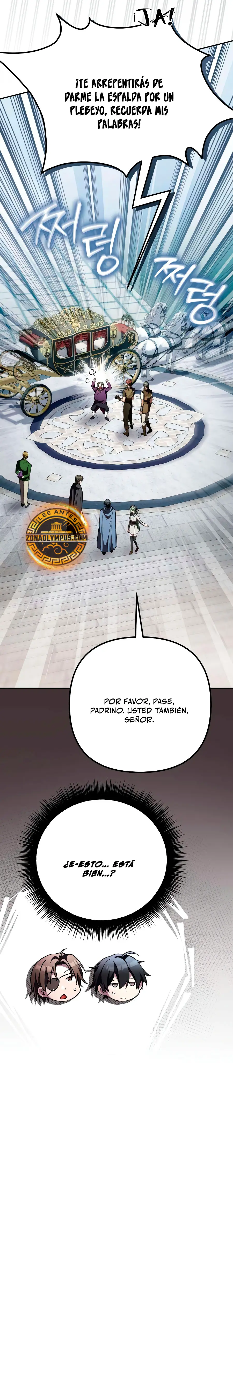 Cómo criar villanos correctamente Capítulo 34 - Page 20