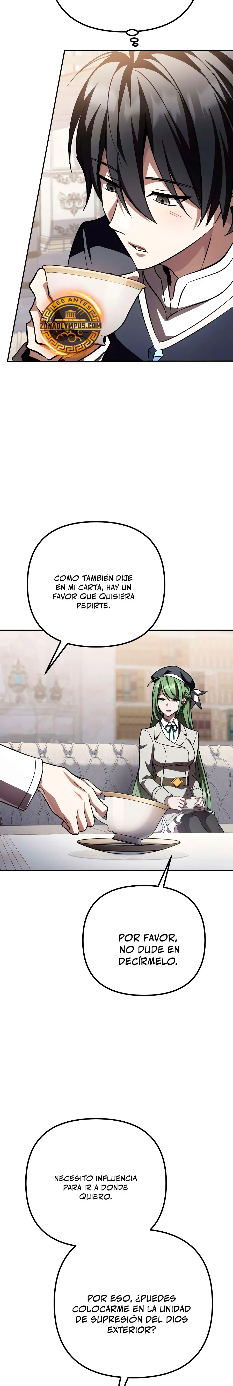 Cómo criar villanos correctamente Capítulo 34 - Page 24