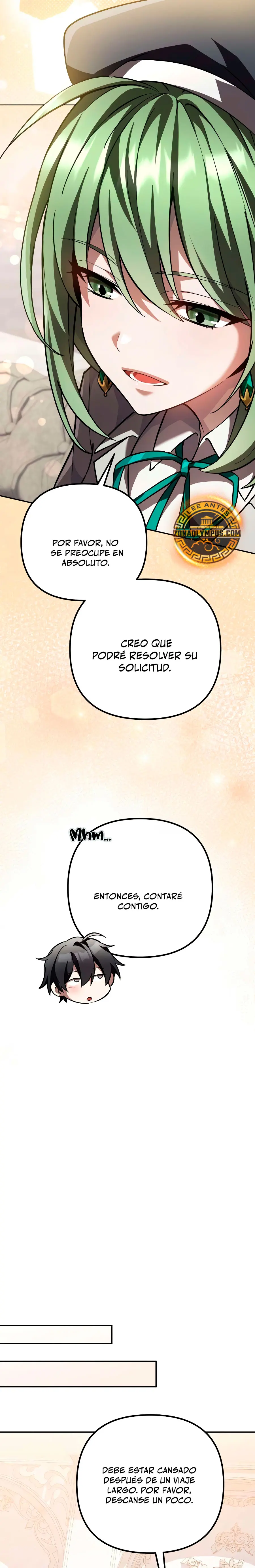 Cómo criar villanos correctamente Capítulo 34 - Page 26