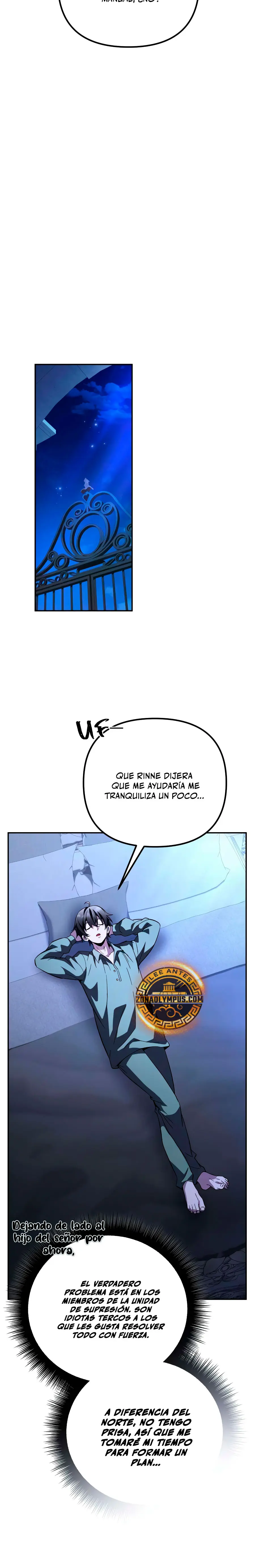 Cómo criar villanos correctamente Capítulo 34 - Page 28