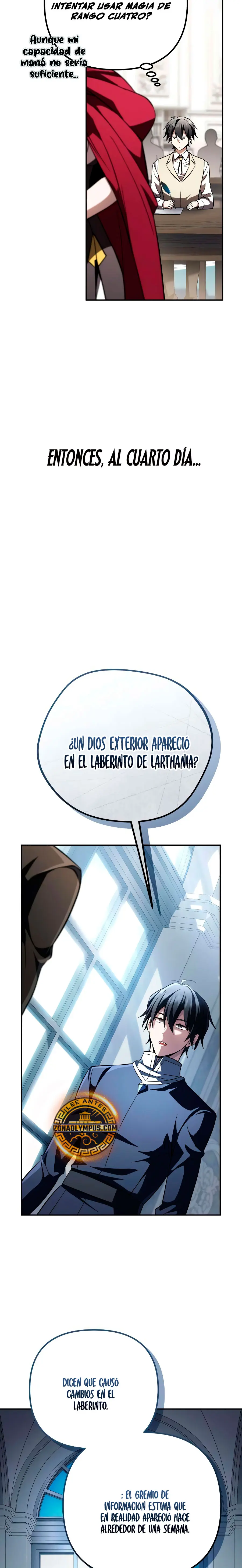 Cómo criar villanos correctamente Capítulo 34 - Page 3