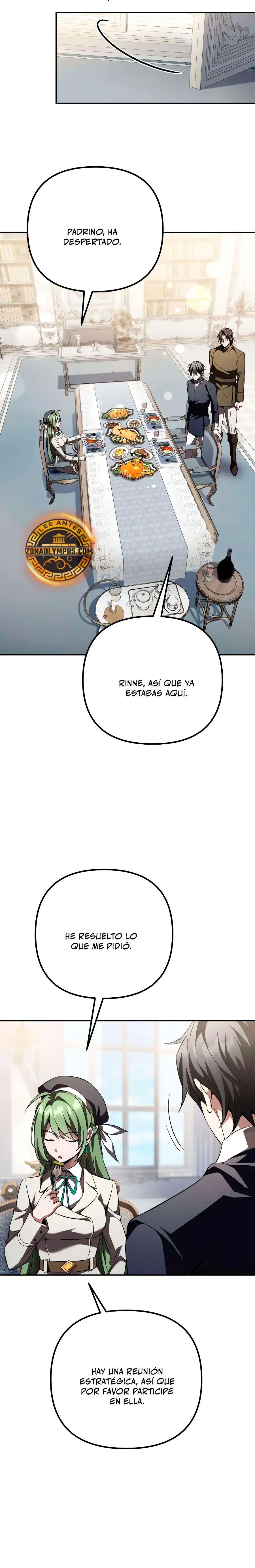 Cómo criar villanos correctamente Capítulo 34 - Page 30