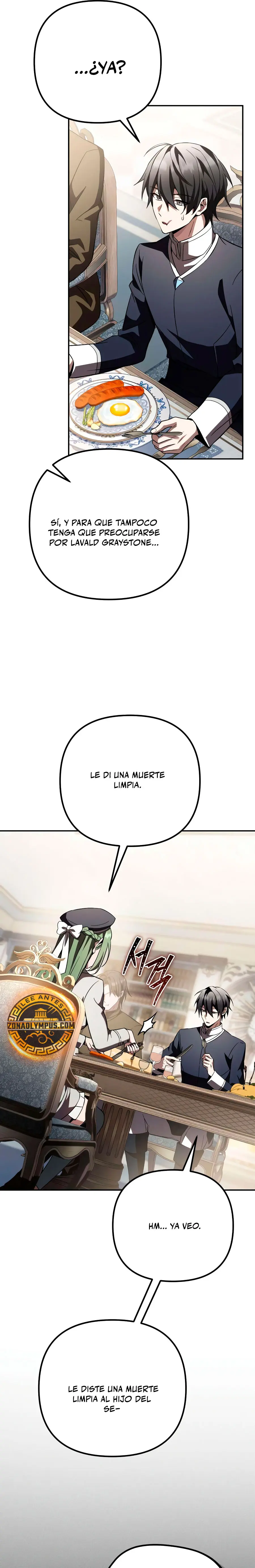 Cómo criar villanos correctamente Capítulo 34 - Page 31