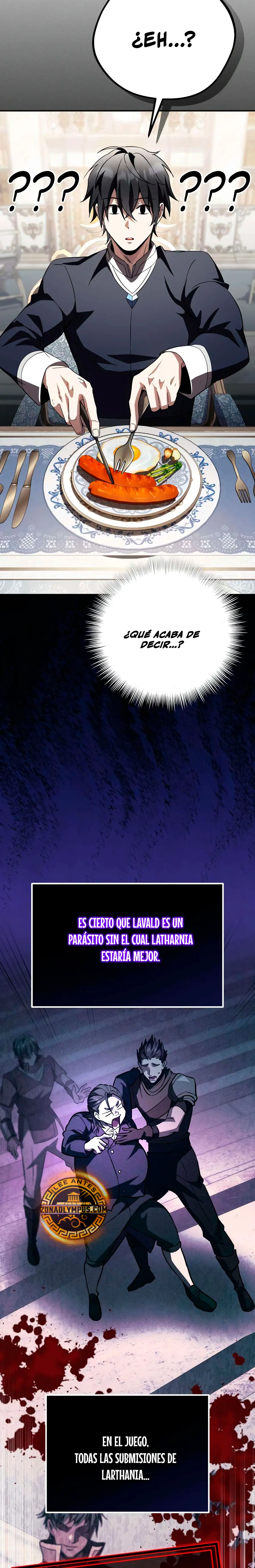 Cómo criar villanos correctamente Capítulo 34 - Page 32