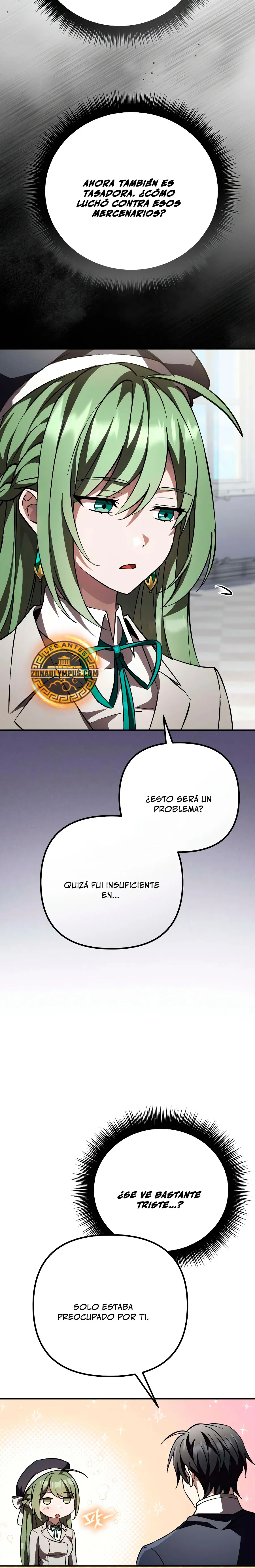 Cómo criar villanos correctamente Capítulo 34 - Page 35