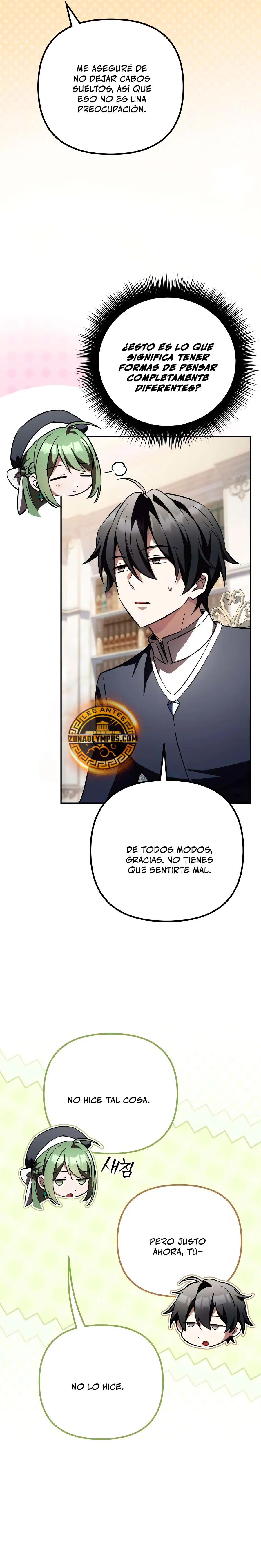 Cómo criar villanos correctamente Capítulo 34 - Page 36