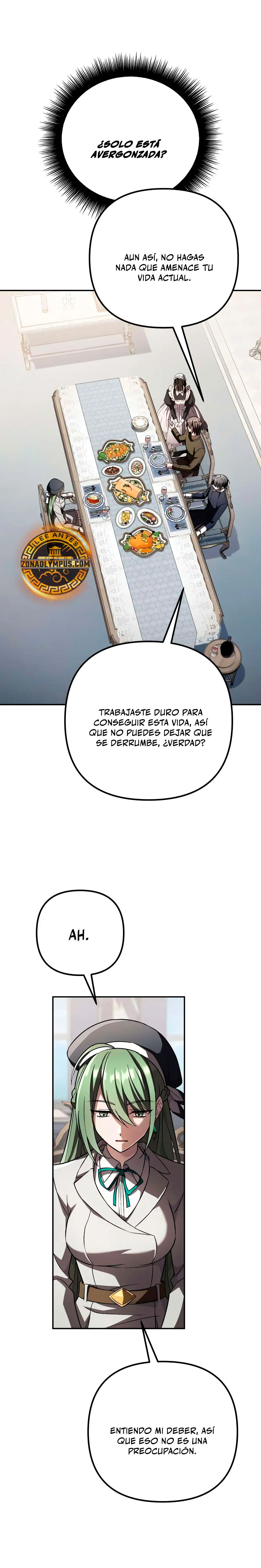Cómo criar villanos correctamente Capítulo 34 - Page 37