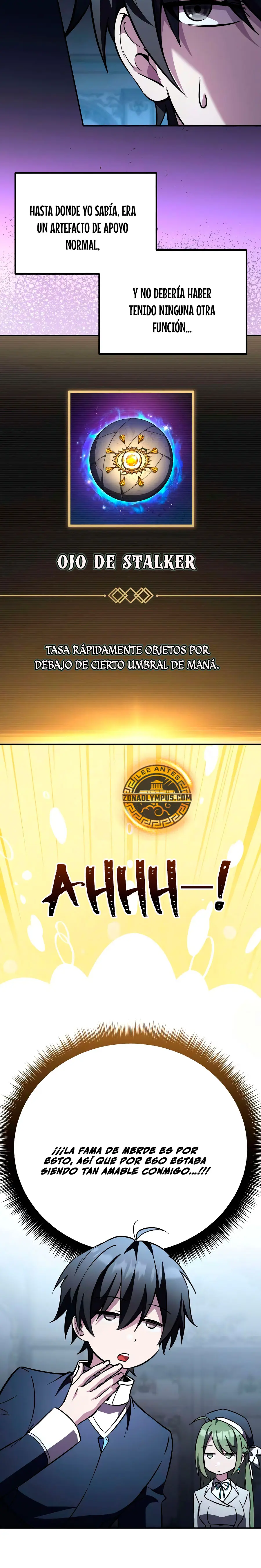 Cómo criar villanos correctamente Capítulo 34 - Page 40