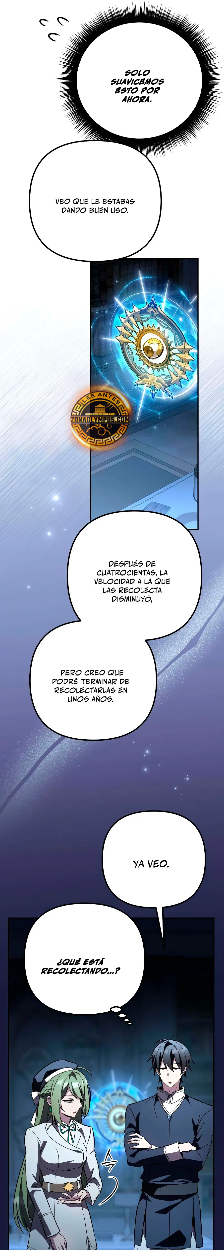 Cómo criar villanos correctamente Capítulo 34 - Page 41